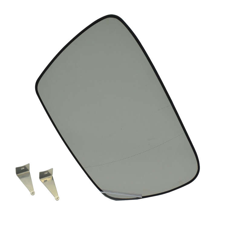 Left Driver Side Mirror Glass Heated 5142875AA For Jeep Grand Cherokee 2005-10