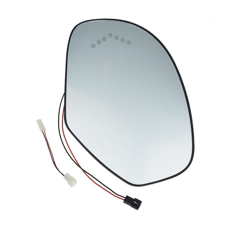 NEW Left Side Mirror Glass Heated Signal FOR Chevy Yukon Suburban 2007-2013