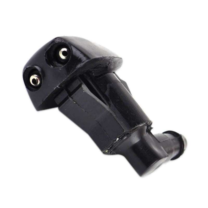 2x Front Windshield Washer Wiper Jet Spray Nozzle Fit for Chevrolet Malibu Dodge