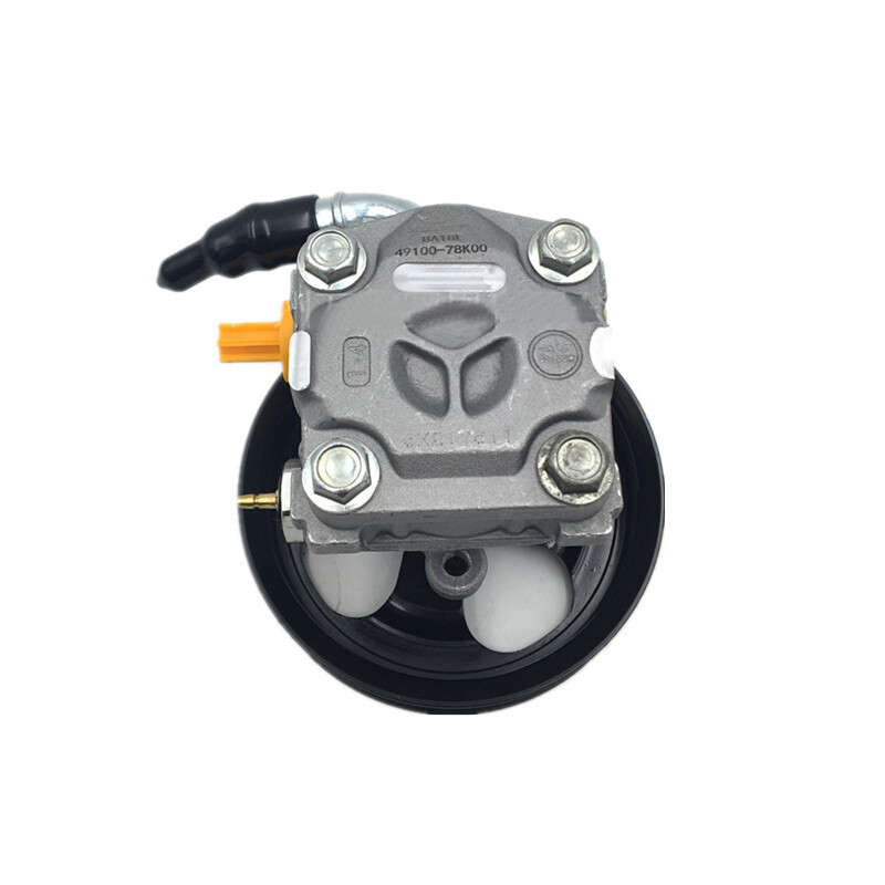 49100-78K00 Power Steering Pump Fit For Suzuki Grand Vitara 2.4L L4 2009-2013