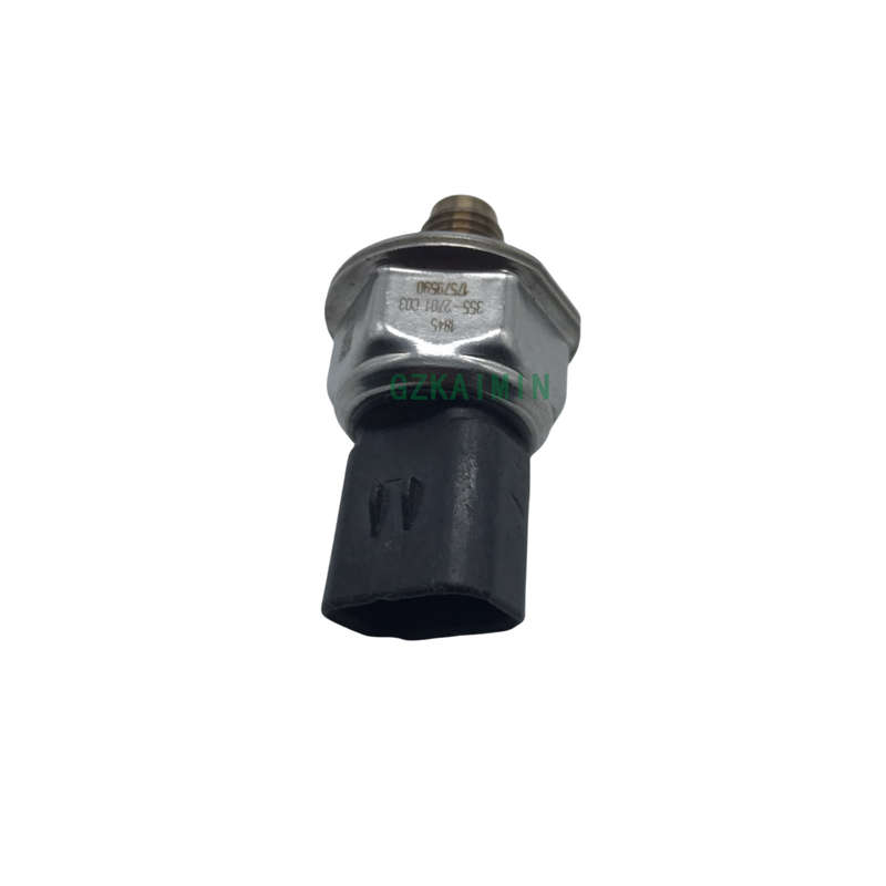 Automotive Fuel pressure sensor 355-2701 3552701 For Caterpillar excavator
