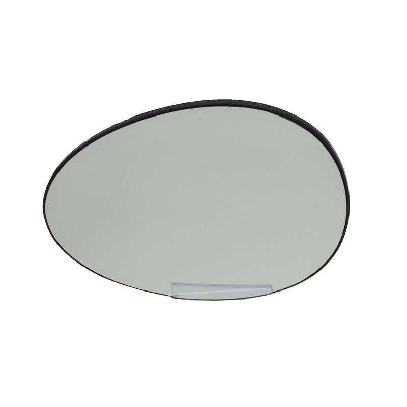 Right Driver Heated Mirror Glass w/ Backing For 07-15Mini Cooper R55 R56 R57 R58