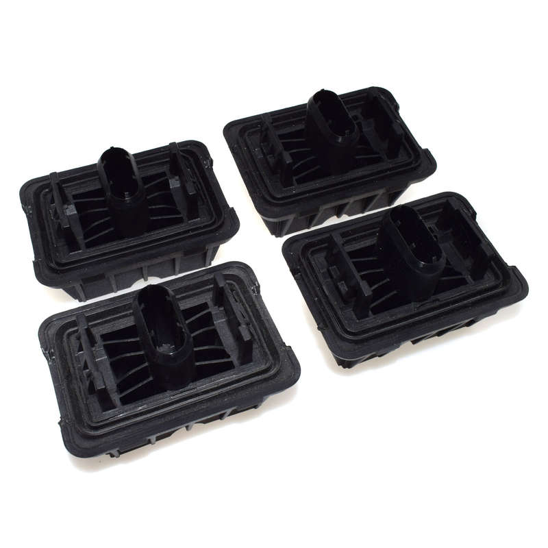 Set 4pcs For BMW E82 E90 Jack Pads Under Car Support For Lifting Car 51717237195