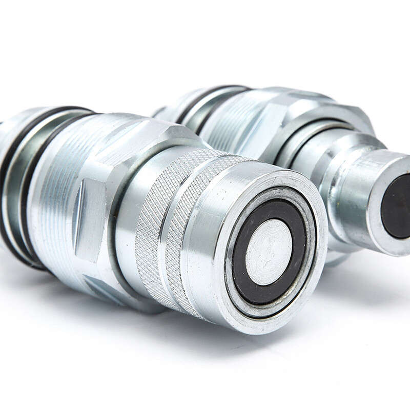 Hydraulic Female Quick Coupler V0511-77150 Fit for Kubota SVL75 SVL75-2 SVL90