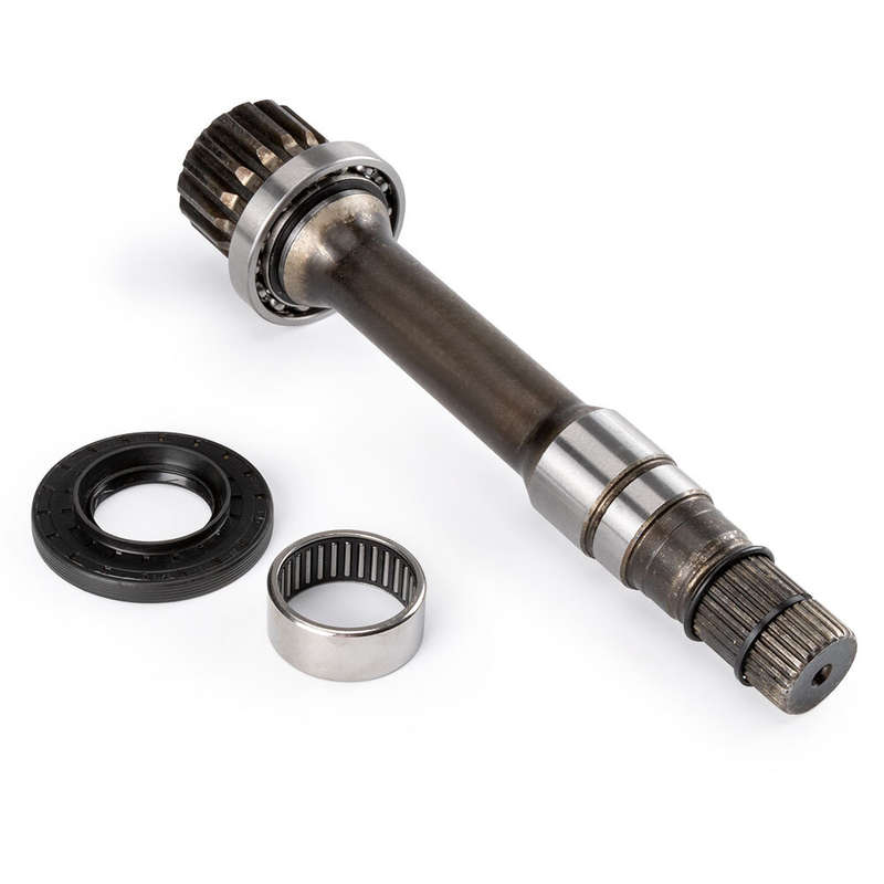 Front Right Side Intermediate Axle Stub Shaft For 2012+ Ram 1500 68257420AF