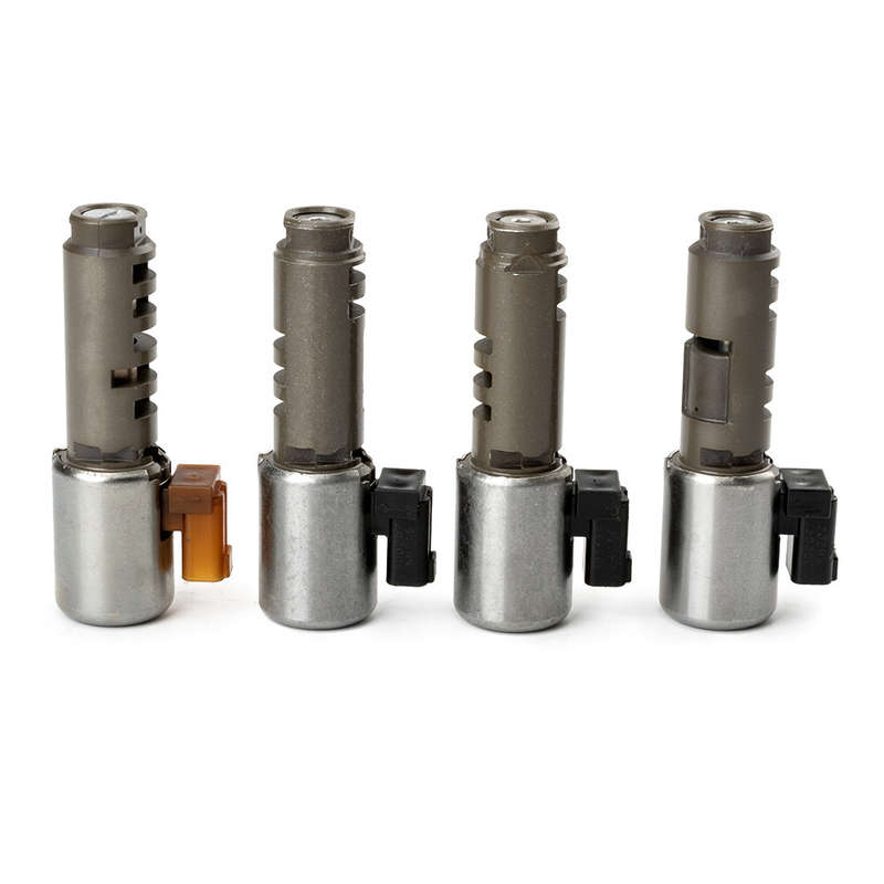U150 U151 U250 U250E Transmission Solenoid Kit For LEXUS TOYOTA CAMRY RAV4