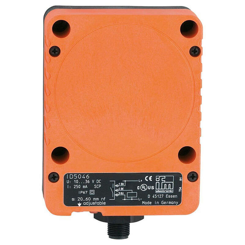 1PCS New For IFM Proximity Switch Sensor ID5046 IDE3060-FPKG/U