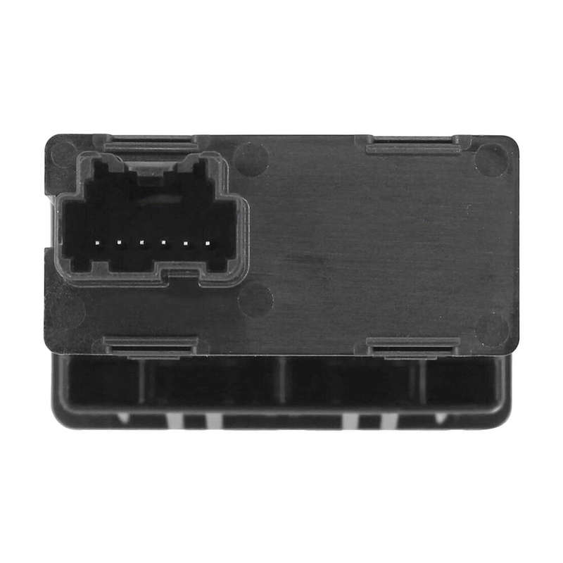 USB+Type-C Dual Charge Receptacle Connector Fit for Chevrolet Silverado 13525889