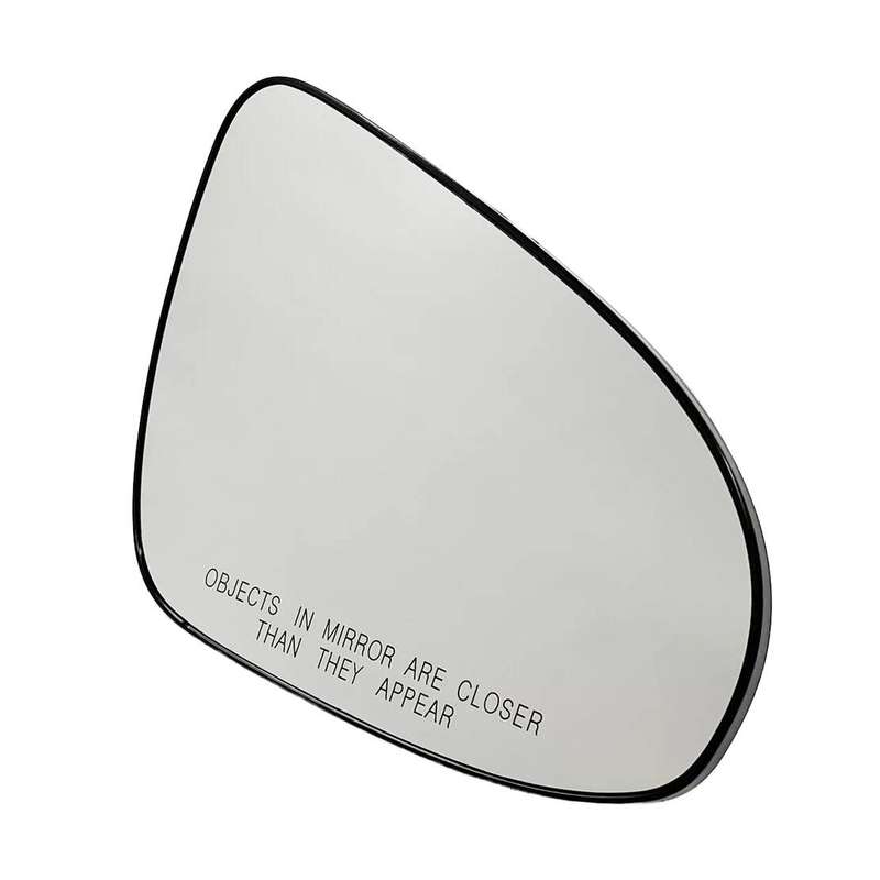 Right Side Door Wing Mirror Glass without Heated Fit for Toyota Camry 12-2017