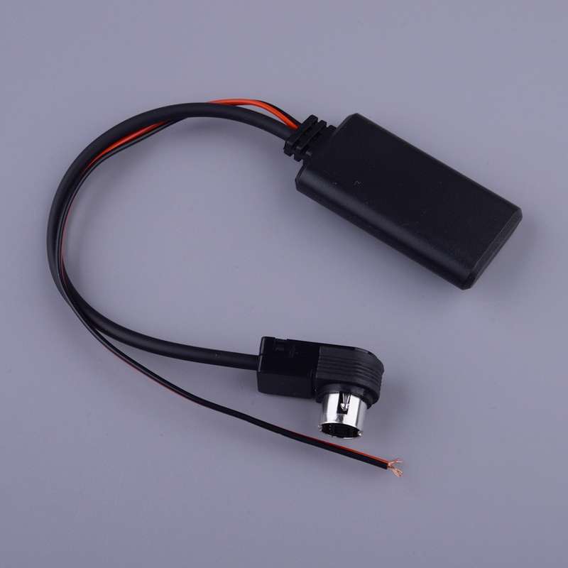 Bluetooth 5.0 Car Stereo Audio AUX Cable Adapter Fit For ALPINE CDA-9857R