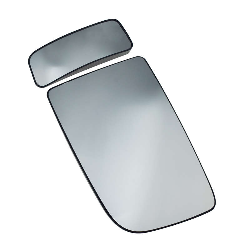 Right Upper Lower Mirror Glass Heated For VW Crafter Mercedes Sprinter W906 New