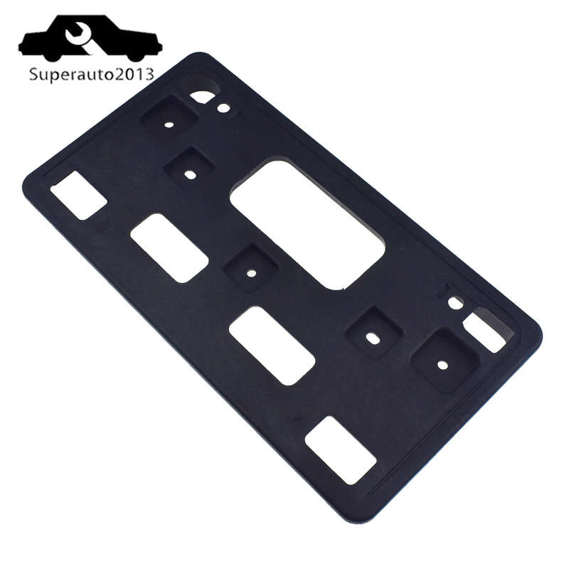 Front License Plate Bracket For Honda Civic 2019-21 HO1068131 71145-TBA-A50 New