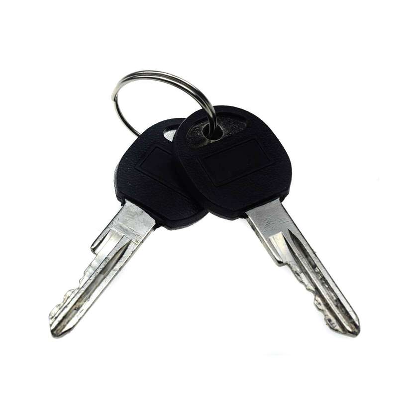 Door Lock Cylinder w/ Keys Set For 1988-1994 Chevrolet C1500 9591963,DL19B D571A