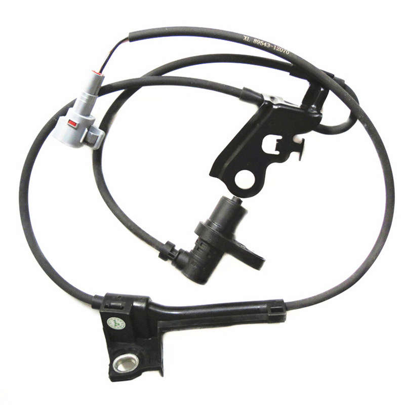 Front Left ABS Wheel Speed Sensor 89543-12070 For Toyota Corolla 2003-2008