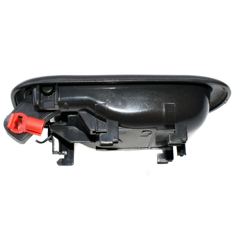 Inner Dark Gray Door Handle Front or Rear Left LH Driver for Prizm Corolla NEW