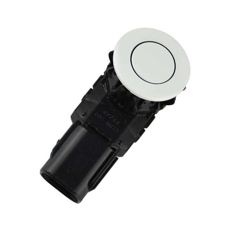4pcs OEM 89341-42030 For Toyota RAV4 2013-2015 A299 White PDC Parking Sensor