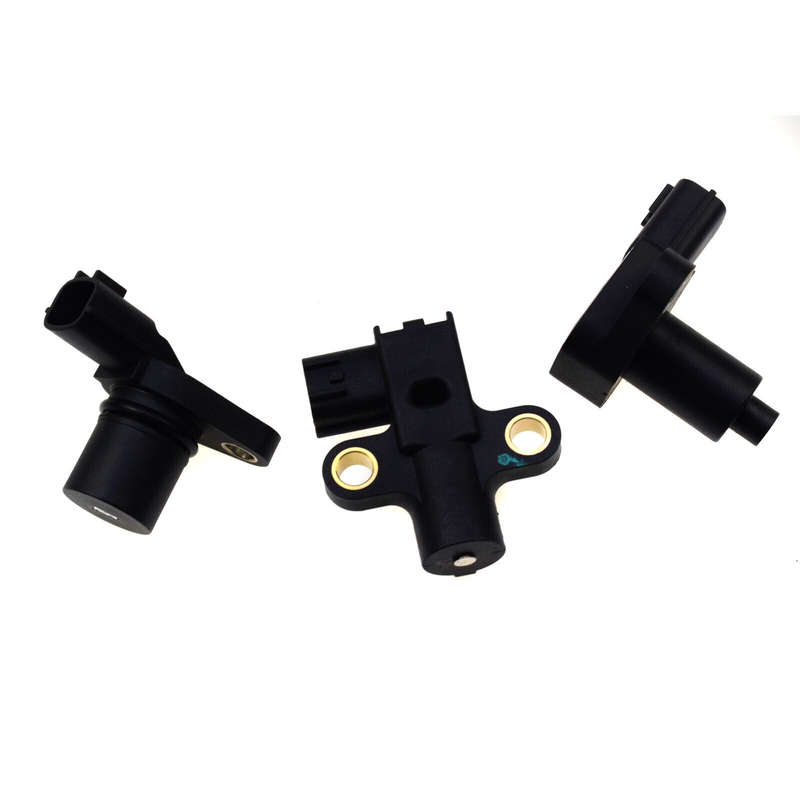 Camshaft & Crankshaft Position Sensor Kit 3PCS For Nissan Maxima & Infinit I30