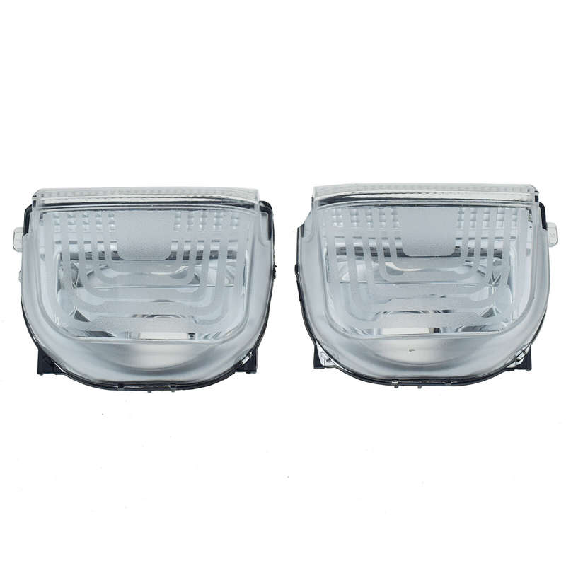 Left & Right Rearview Mirror Turn Signal Lamp For Mercedes Sprinter 2018-20 New