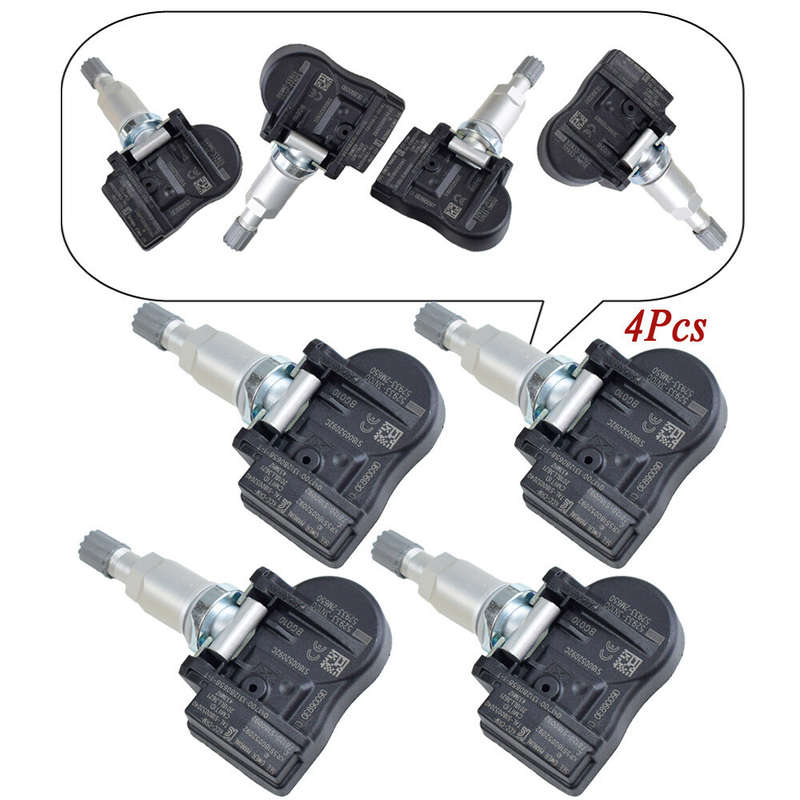 TPMS Tire Pressure Sensor 52933-3N100 Hyundai i30 I55 Equus Creta Kia Venga