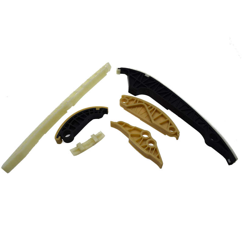 6PCS Timing Chain Guide Kit For VW Jetta Tiguan Audi CC 06H109509Q,06H
