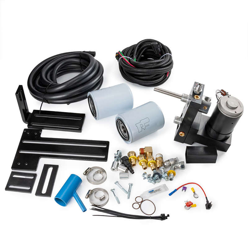 TSD08165G 165GPH Diesel Fuel Lift Pump System Fits For Dodge 1998-2004