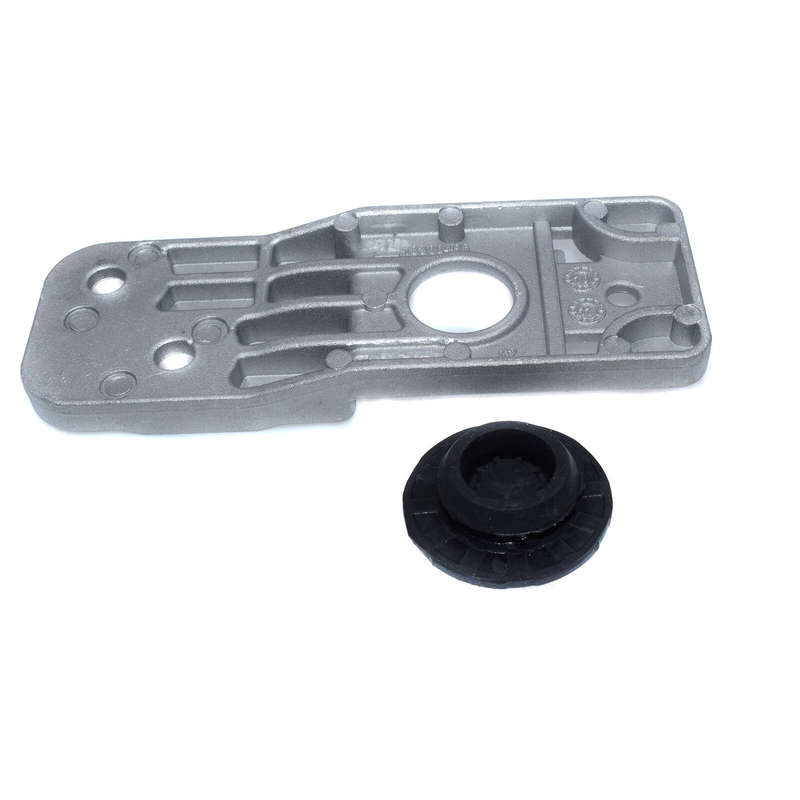 Lower Radiator Mounting Bracket For 11-18 Cruze Cascada Verano 13337826,13300