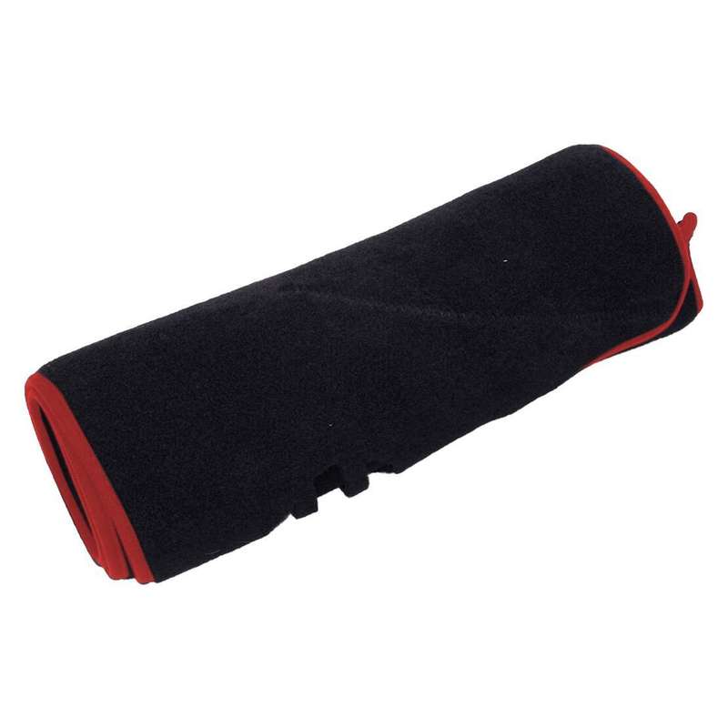 Dash Mat Dashboard Cover Carpet Fit For Toyota RAV4 2013-2018