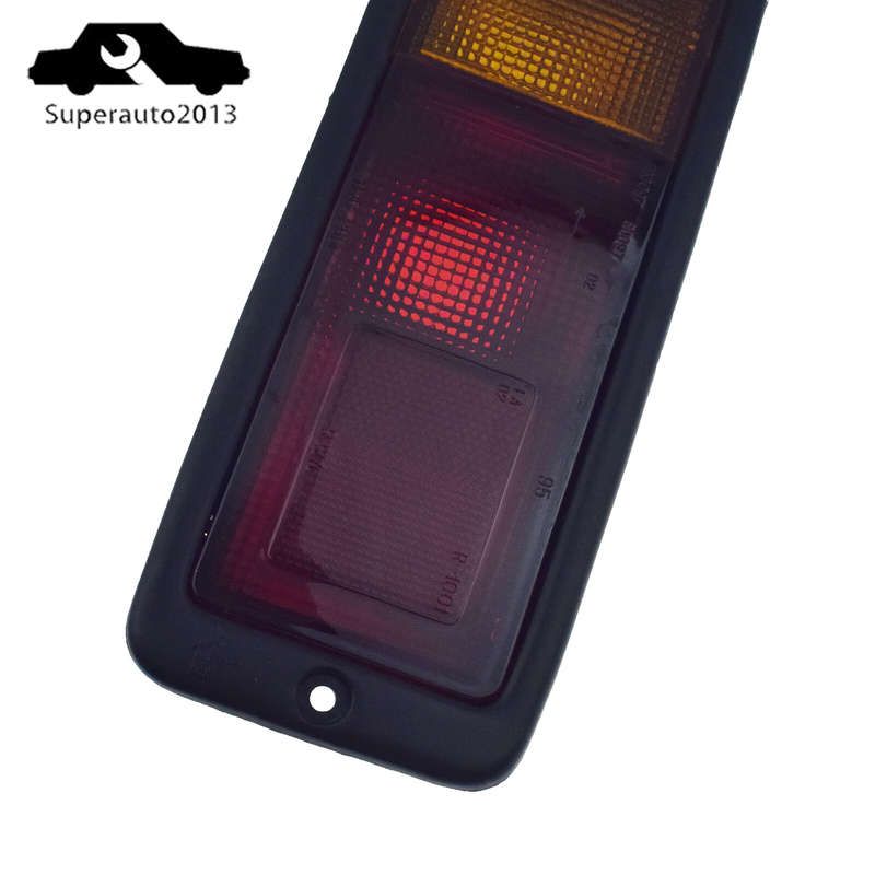 Rear Tail Left Bumper Fog Light Lamp For Mitsubishi Pajero 1992-1999 MB124963