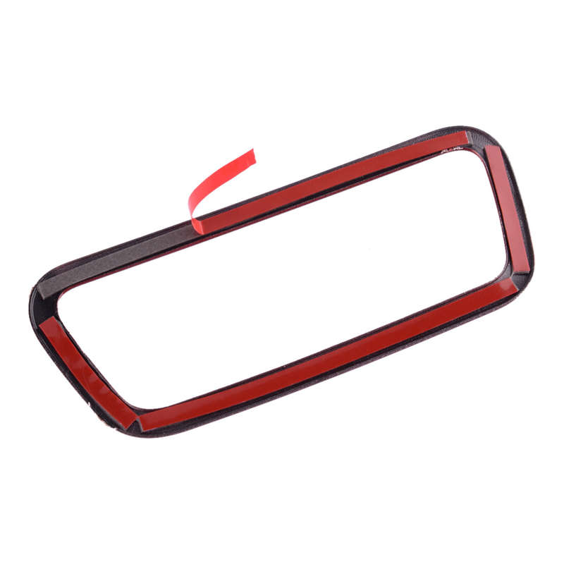Headlight Switch Button Trim Cover Frame Red Fit for Kia K3 Forte 2019-2023