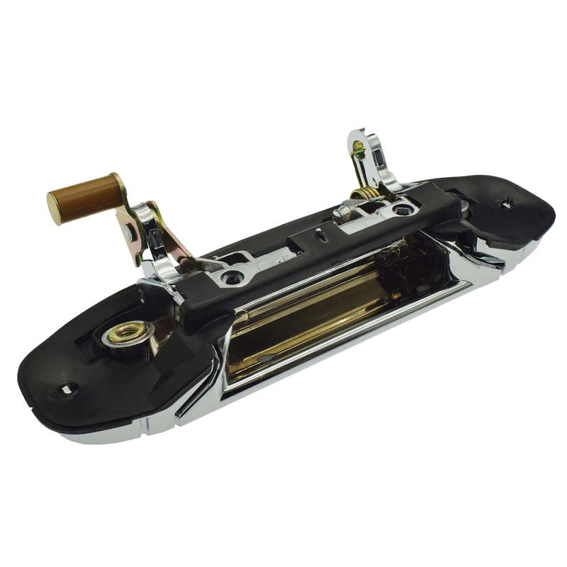 Rear Left Outside Door Handle For Mitsubishi Montero 92-00 Pajero 92-98 MR156877