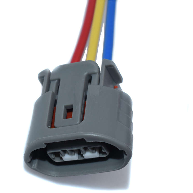 For Nissan Altima 2.5L Alternator Voltage Regulator Repair Plug 3 Wire Connetcor