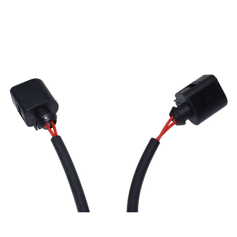 New 2Pcs Rear L/R Brake Pad Sensor For VW TOUAREG Audi Q7 7L0907637C 95561236531