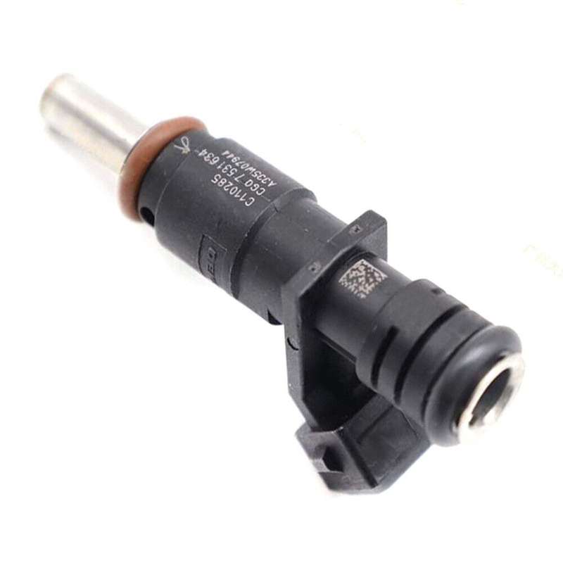 6PCS Fuel Injector Nozzle For BMW E87 E90 E95 E83 E85 N52 3.0L L6 2007-2013