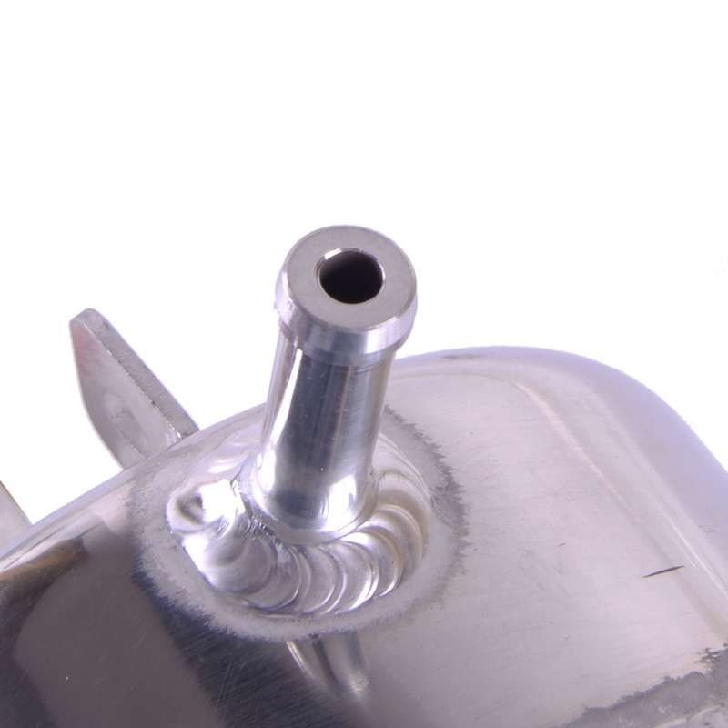 Aluminum Coolant Expansion Tank Fits For Mini Cooper S R53 2002-2006 R52 2005-08