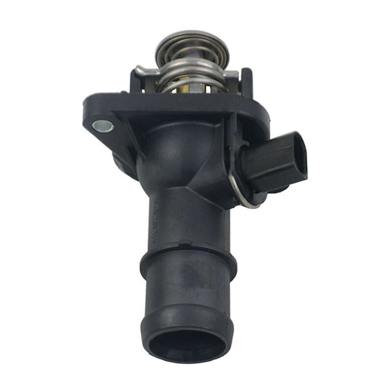 For Audi VW Polo Golf Mk4 1.6 1997-2005 Thermostat Housing with Sensor 06A121114