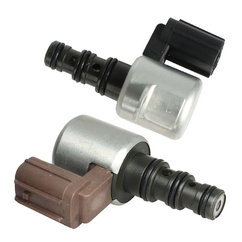 Automatic Transmission Solenoids For Honda For Acura 28400-P6H-003 28500-P6H-013