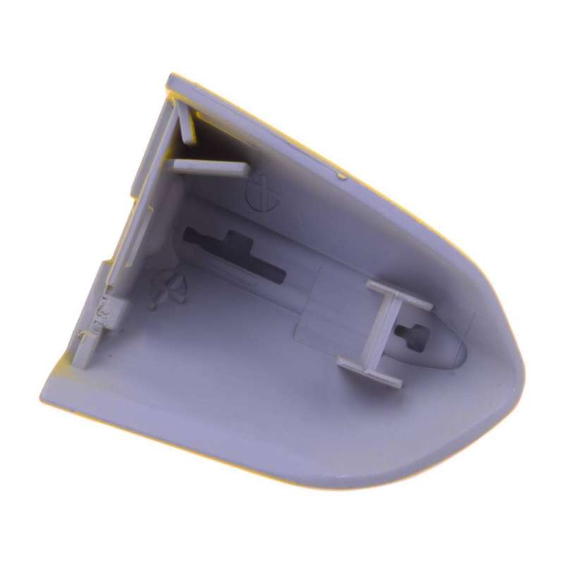 Fit for 15-22 Ford Mustang Door Handle Key Lock Cap Cover Bezel Front Left Part