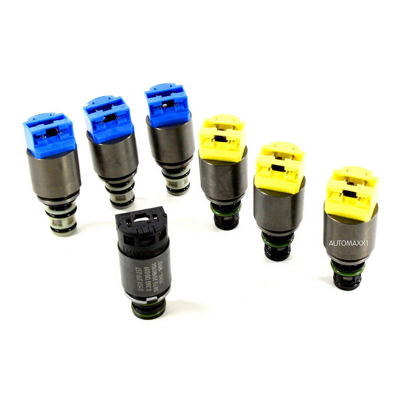 6HP19 6HP26 Solenoid Kit 7Pcs 1068 298 044 6HP32