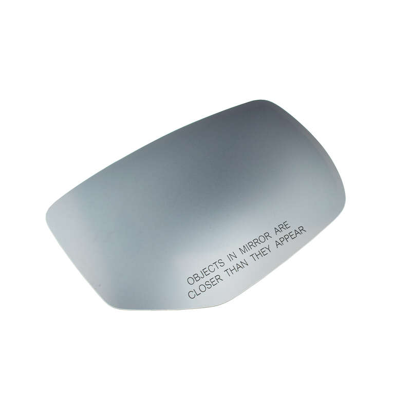New Mirror Glass w/Backing Plate Heated Right 76253T2GA11 For Honda Accord 13-17