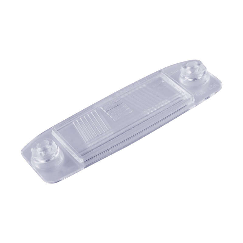 Rear Number License Plate Light Lamp Lens fit for Kia Sorento 2011 2012 2013