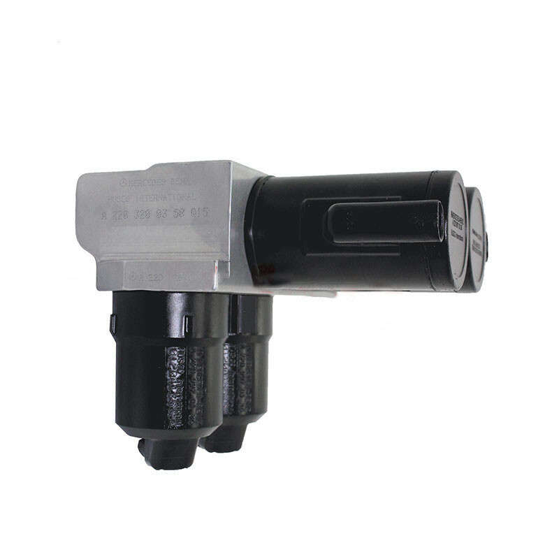 Hydraulic Suspension Valve Block 2203201258 Fit For Mercedes R230 SL500 SL55