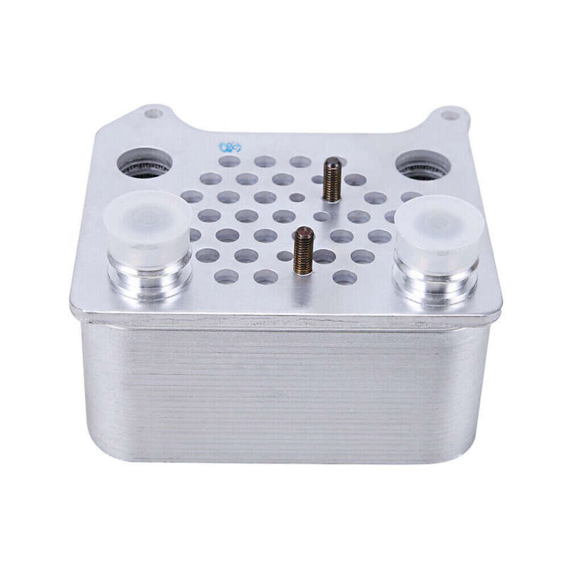 3C3Z6A642CA Upgraded for Ford 6.0 Powerstroke 03-10 Diesel Engine Oil Cooler EGR