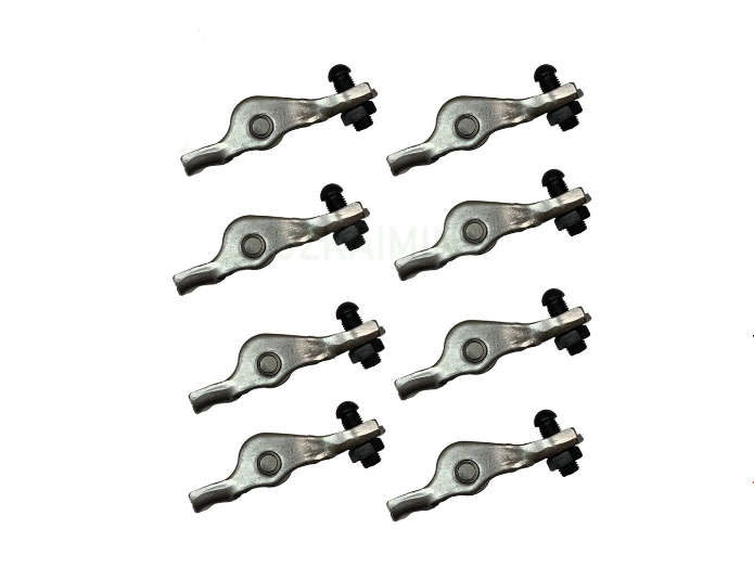 8PCS Roller Rocker Arms 1025A091 For Mitsubishi Challenger Triton 2006-2016