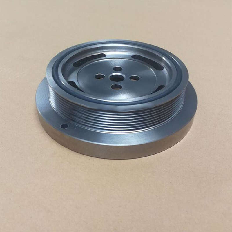 For Dodge Cummins 4B 6B 5.9L 12V 89-91 3958258 3914454 Damping Rubber Vibration