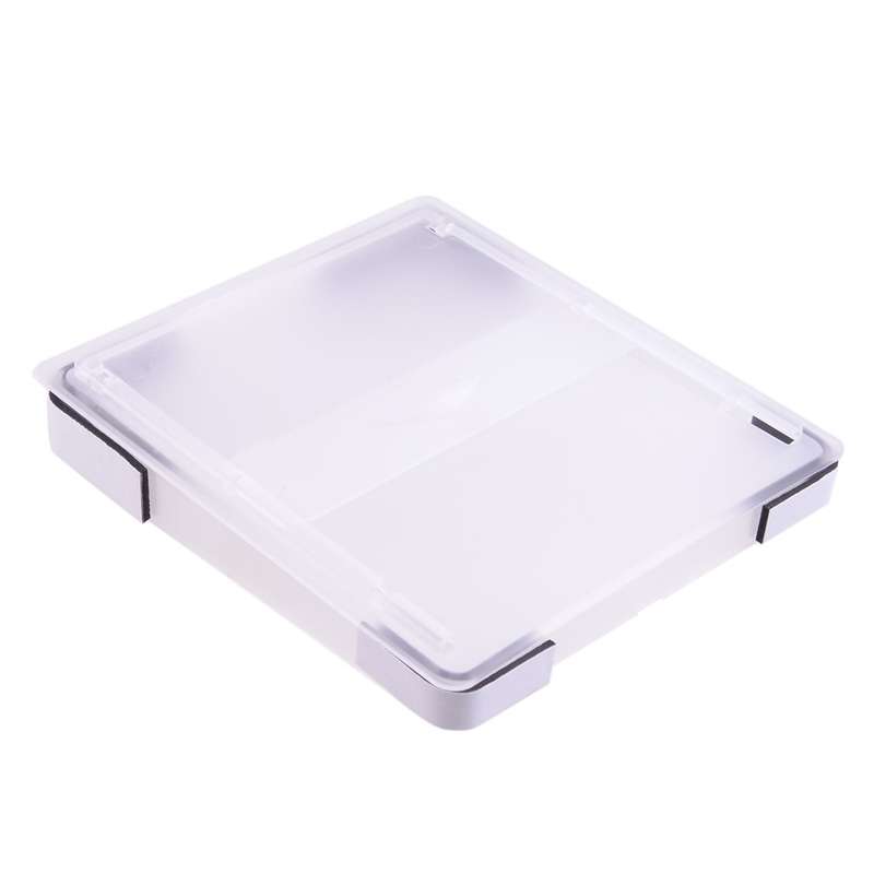 Center Console Armrest Hidden Storage Box Tray ABS Fit For Tesla Model Y 20-2021