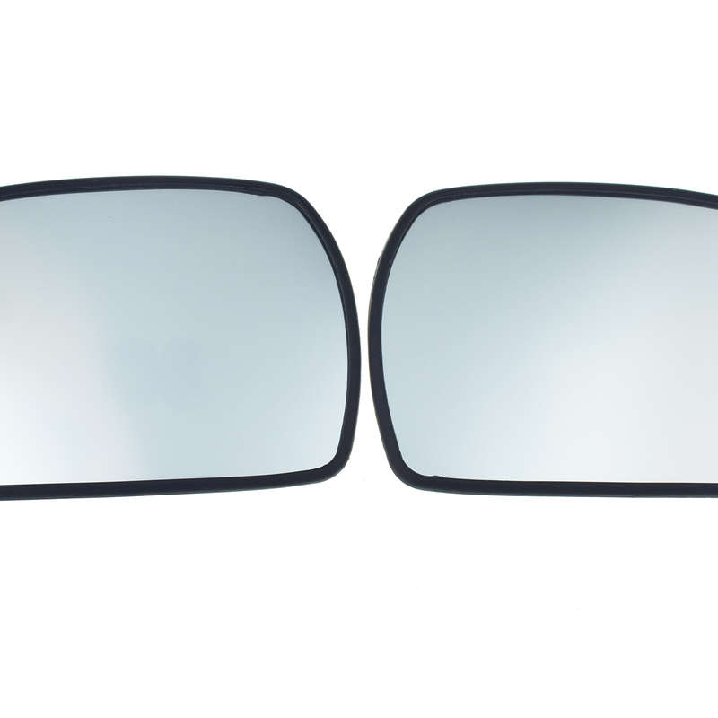 Left Right Side Rearview Mirror Glass w/ Backing for Hyundai Elantra 2001-2006