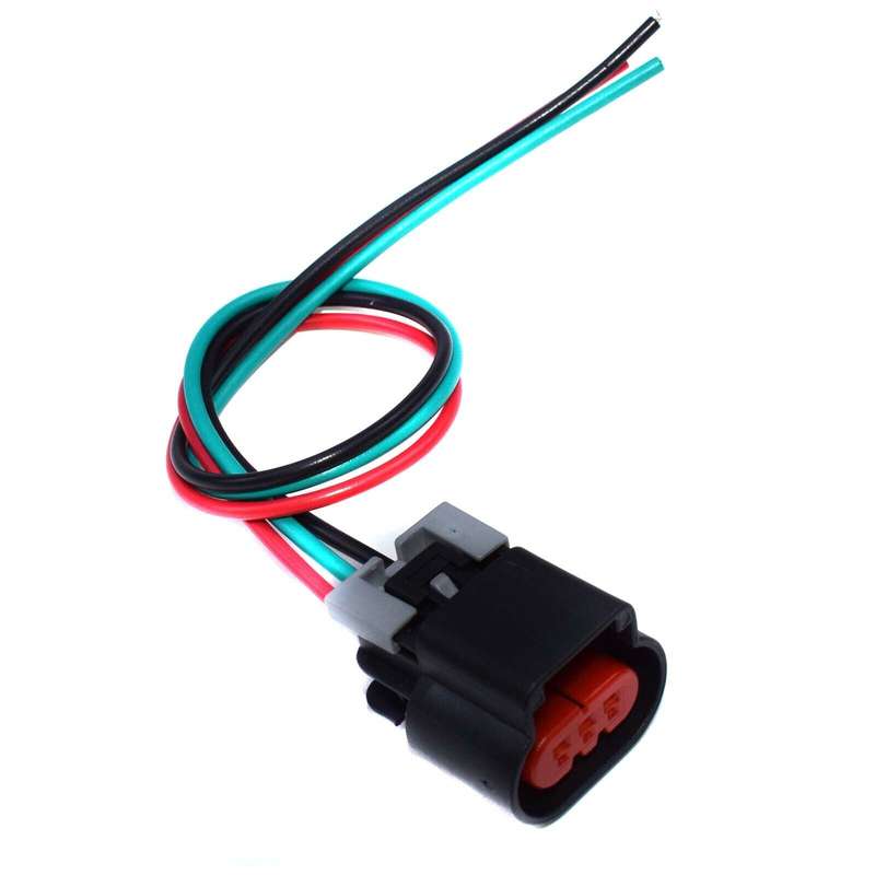 FOR GM E85 Flex Fuel Sensor Connector Pigtail Fuel Composition Ethanol 13577394