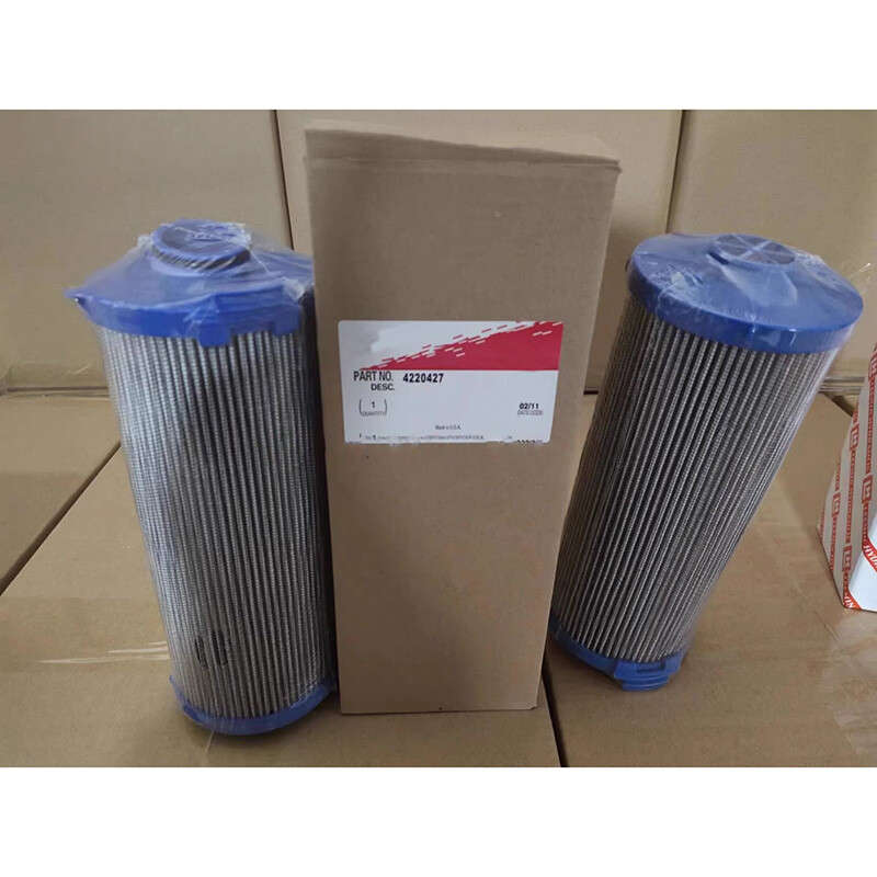 1PC New 4220427 For Transmission Hydraulic Oil Filter Coal Mining Filter