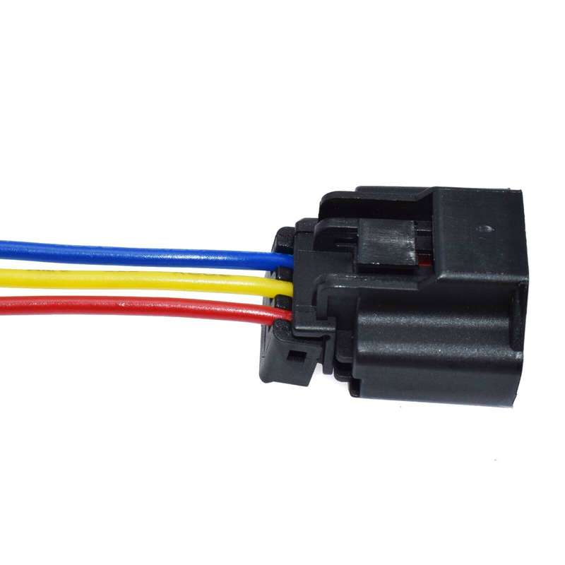 Cam Crank Position Sensor Pigtail Connector For Altima VQ35DE VK56DE Infiniti