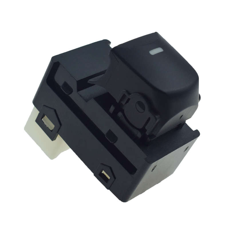 Rear Door Power Window Switch Black For 2012-16 Hyundai Elantra Sedan 935763X001